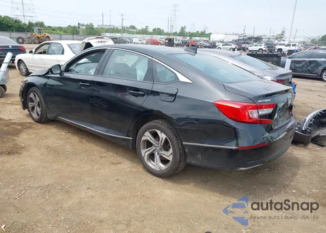 2020 Honda Accord Ex from USA, damaged, VIN 1HGCV1F43LA064497